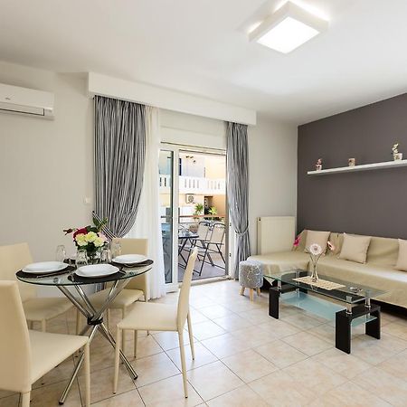 White Coral Apartman Réthimno Kültér fotó