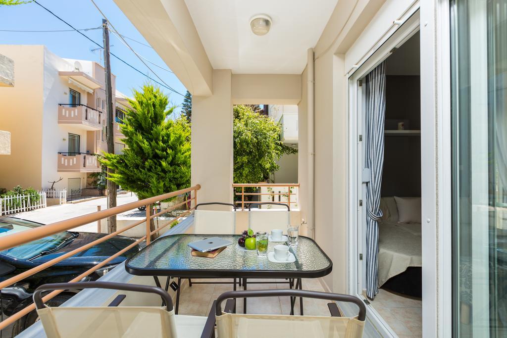 White Coral Apartman Réthimno Kültér fotó