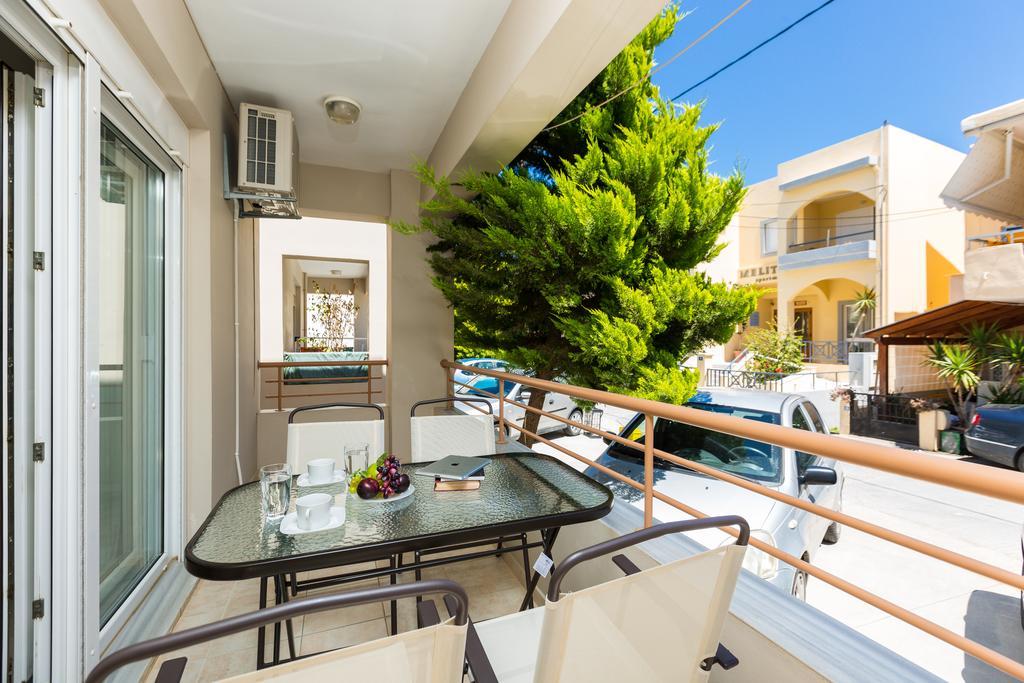 White Coral Apartman Réthimno Kültér fotó