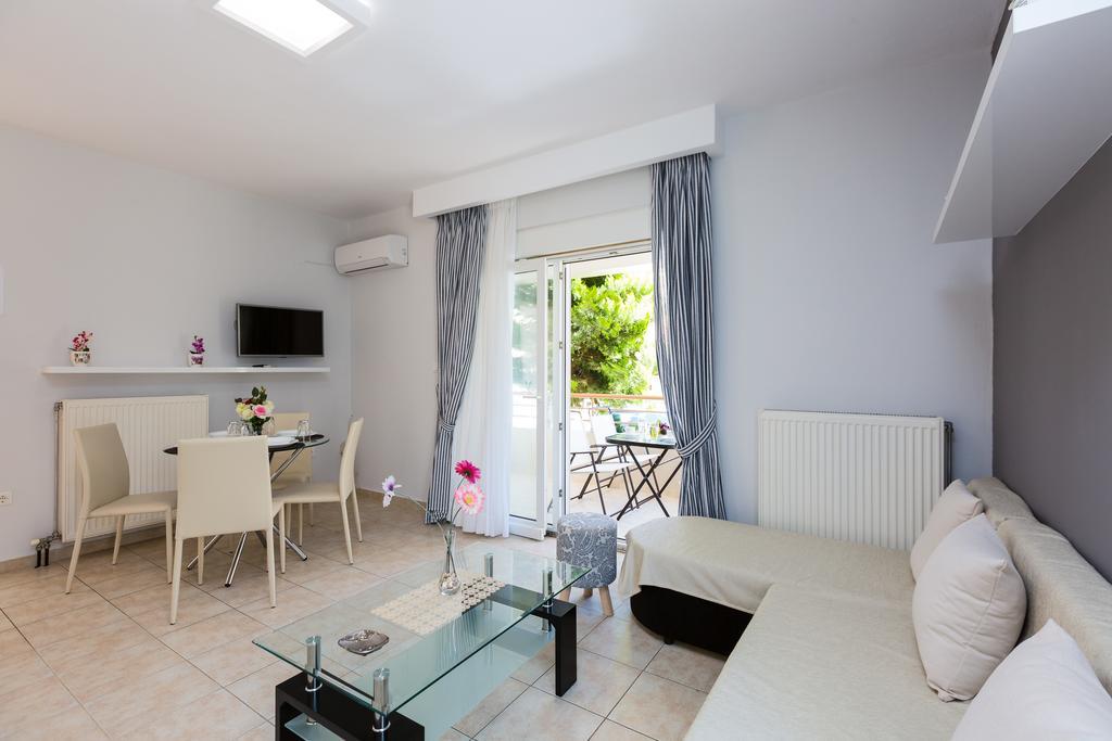 White Coral Apartman Réthimno Kültér fotó