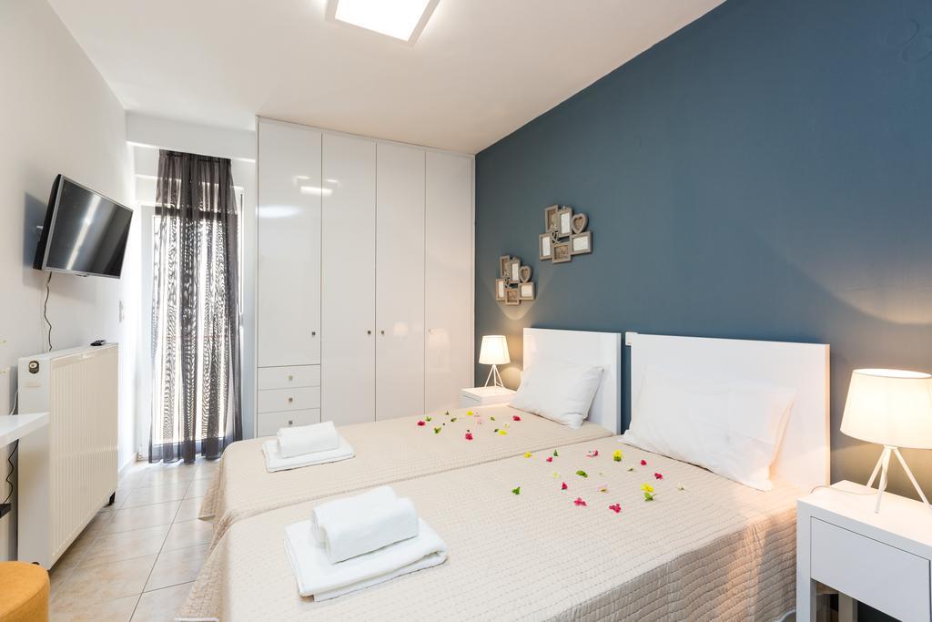 White Coral Apartman Réthimno Kültér fotó