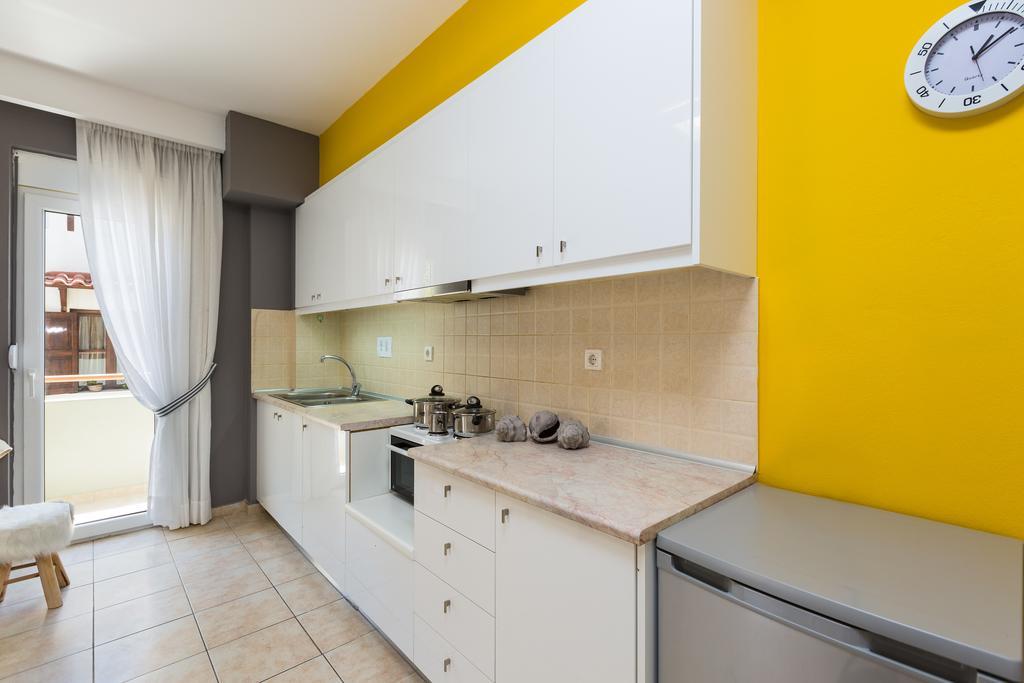 White Coral Apartman Réthimno Kültér fotó