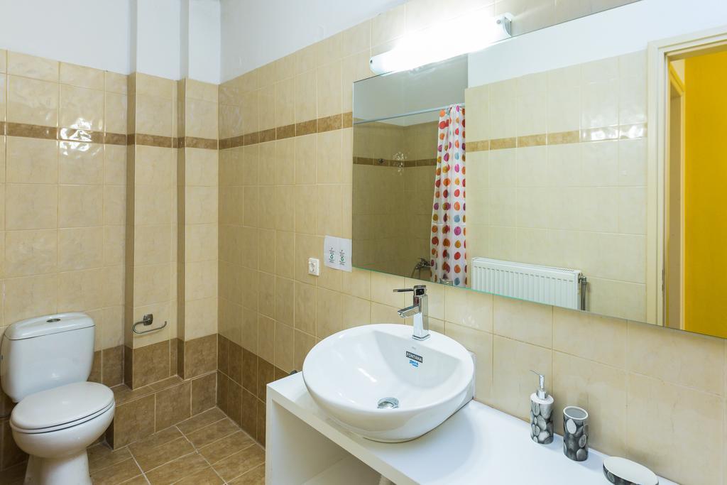 White Coral Apartman Réthimno Kültér fotó