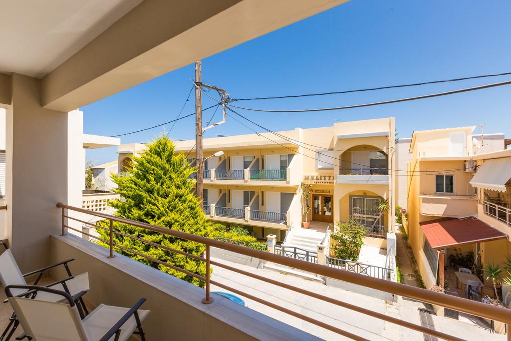 White Coral Apartman Réthimno Kültér fotó