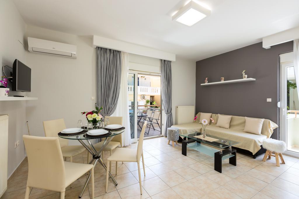 White Coral Apartman Réthimno Kültér fotó