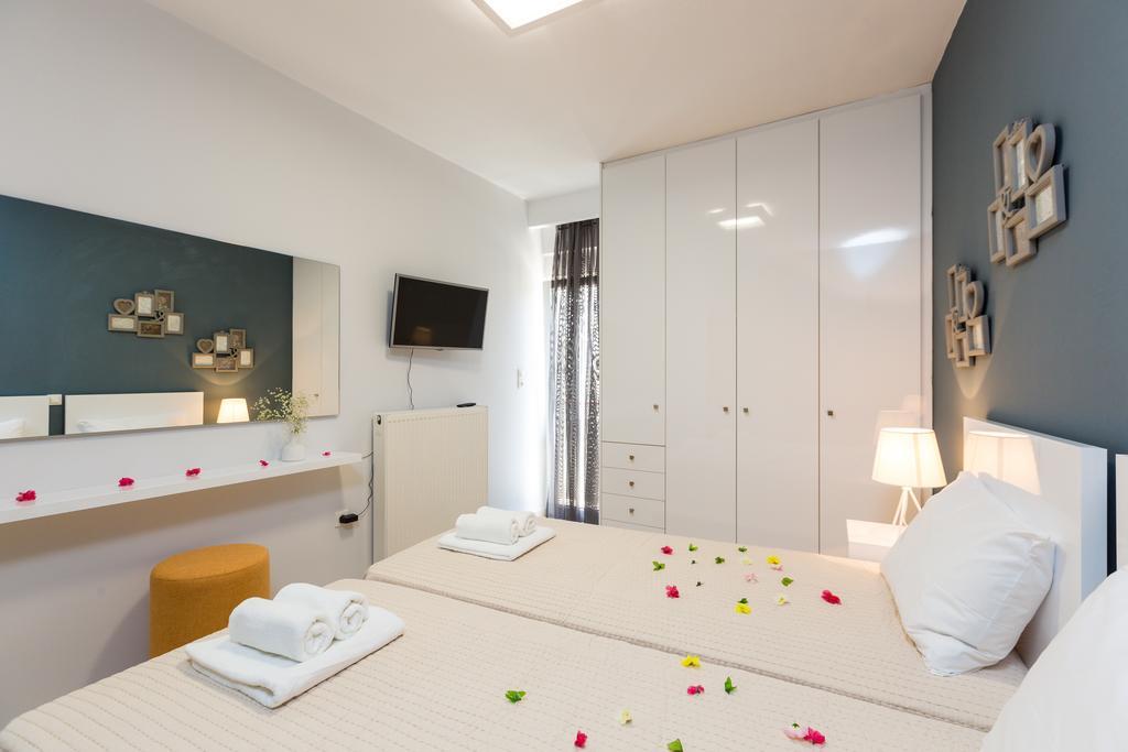 White Coral Apartman Réthimno Kültér fotó