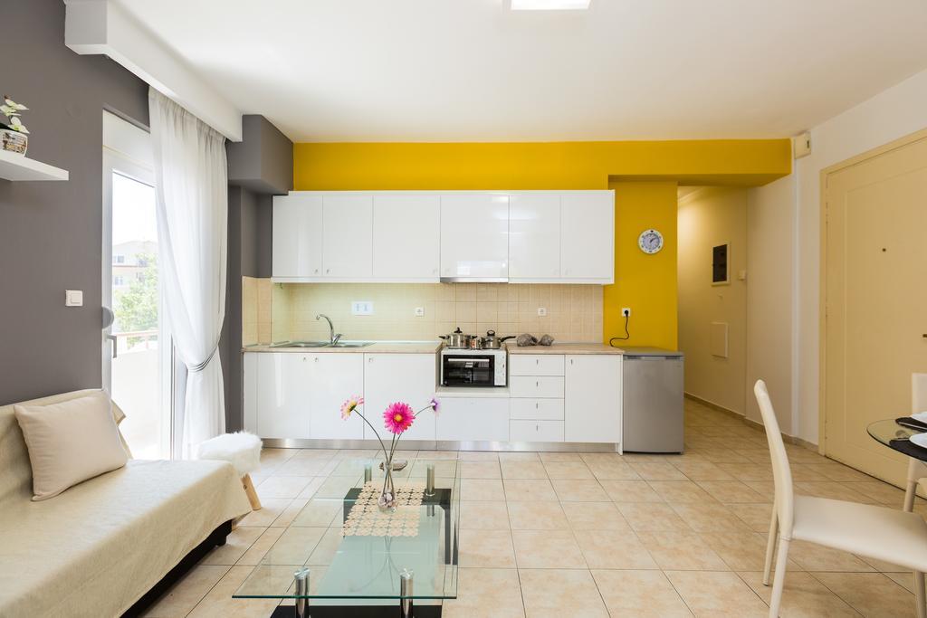White Coral Apartman Réthimno Kültér fotó