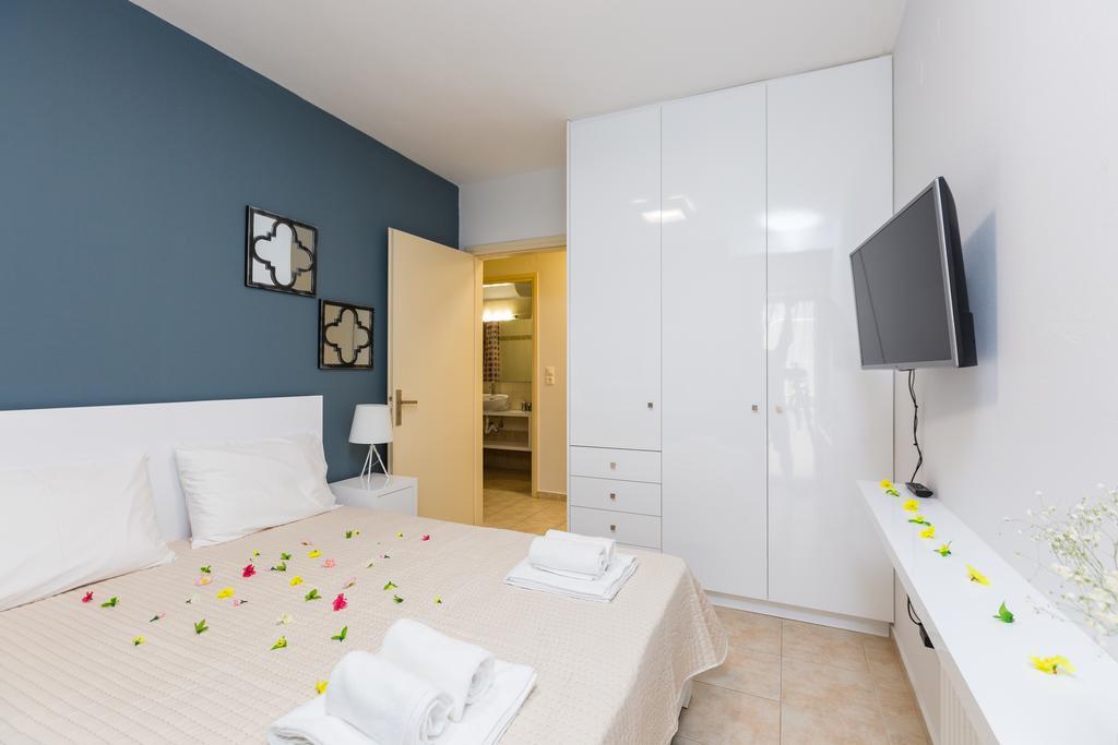 White Coral Apartman Réthimno Kültér fotó
