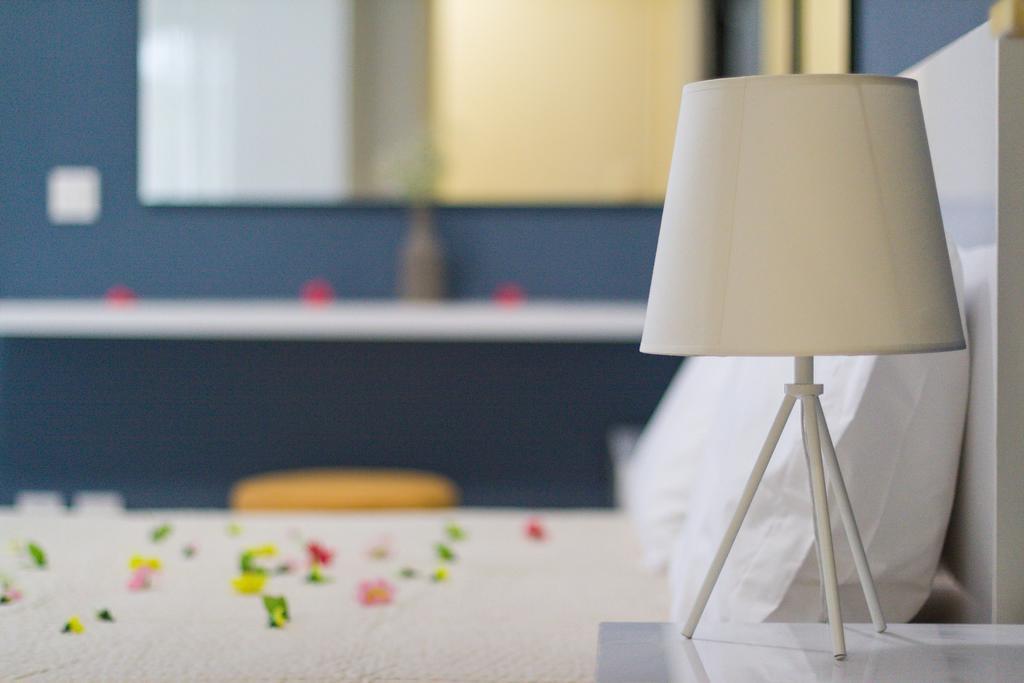 White Coral Apartman Réthimno Kültér fotó
