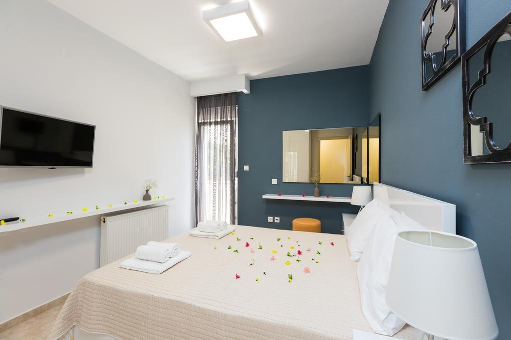 White Coral Apartman Réthimno Kültér fotó