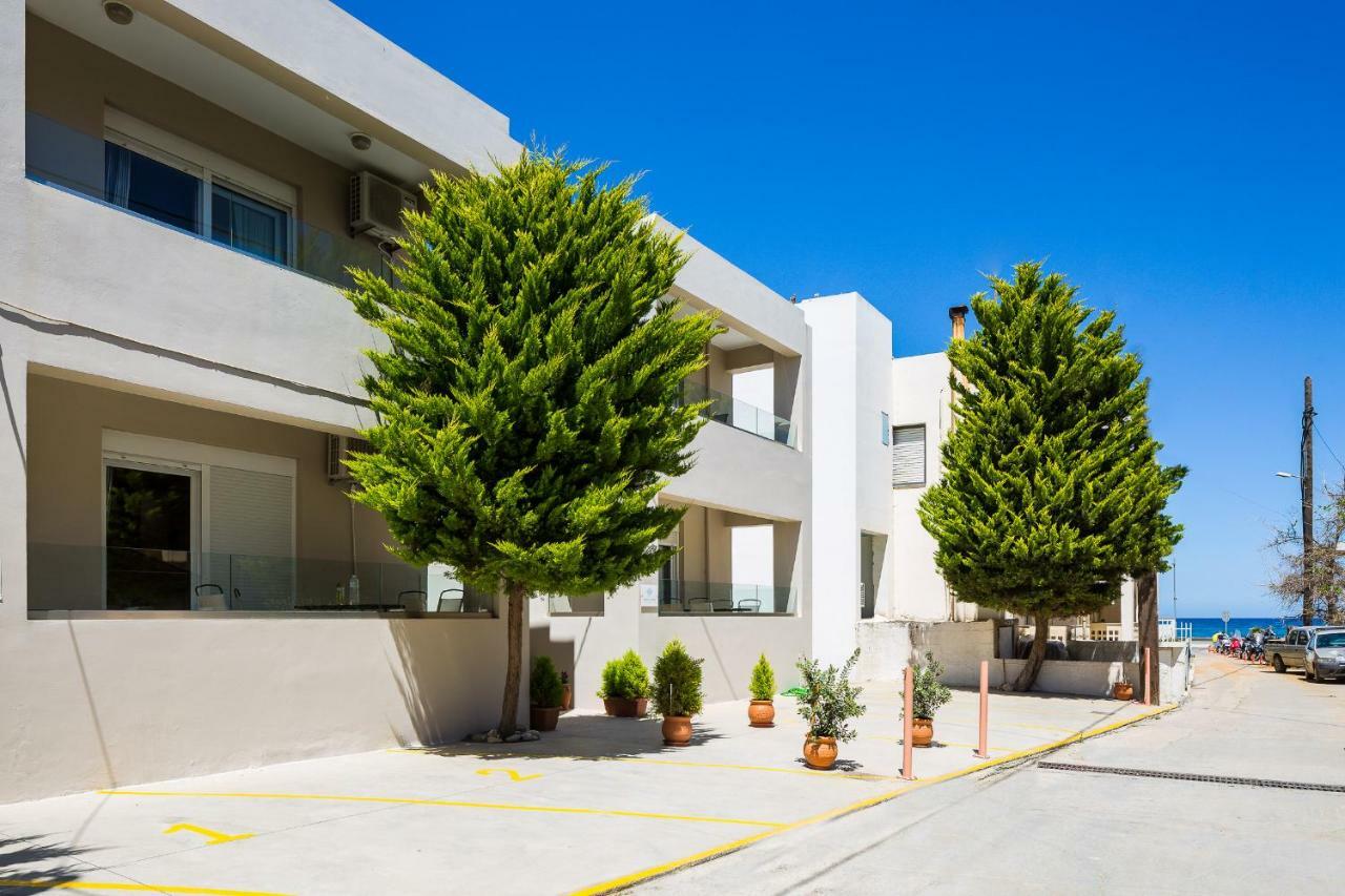 White Coral Apartman Réthimno Kültér fotó