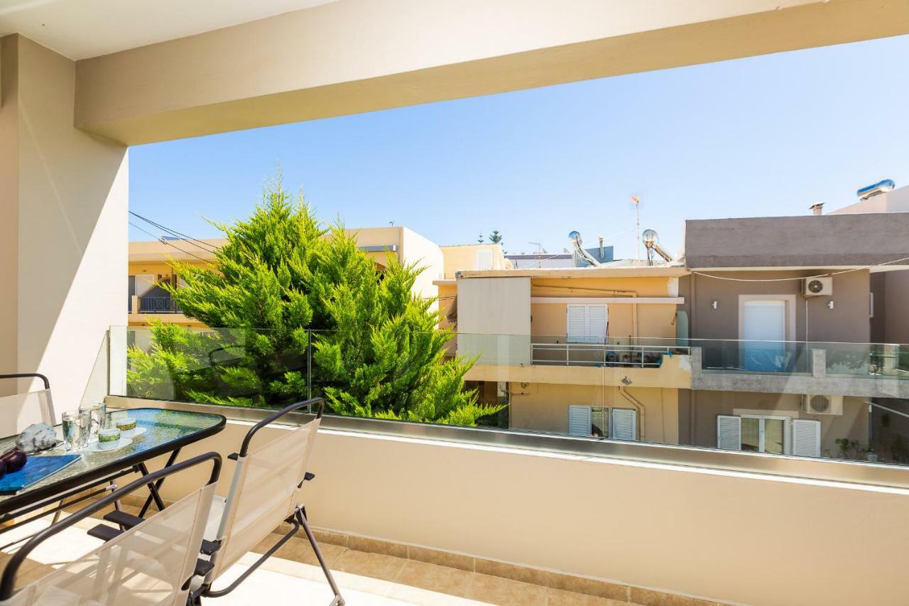 White Coral Apartman Réthimno Kültér fotó