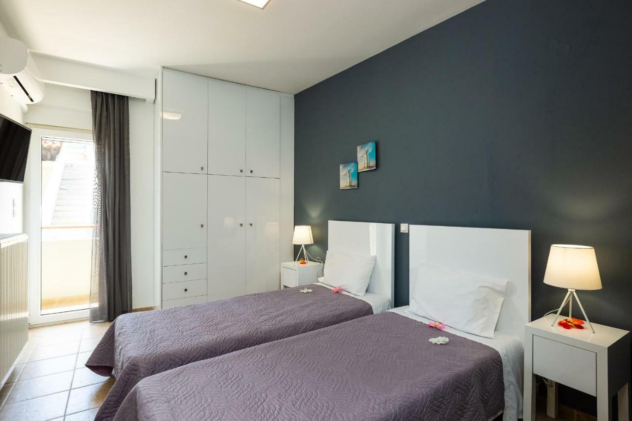 White Coral Apartman Réthimno Kültér fotó