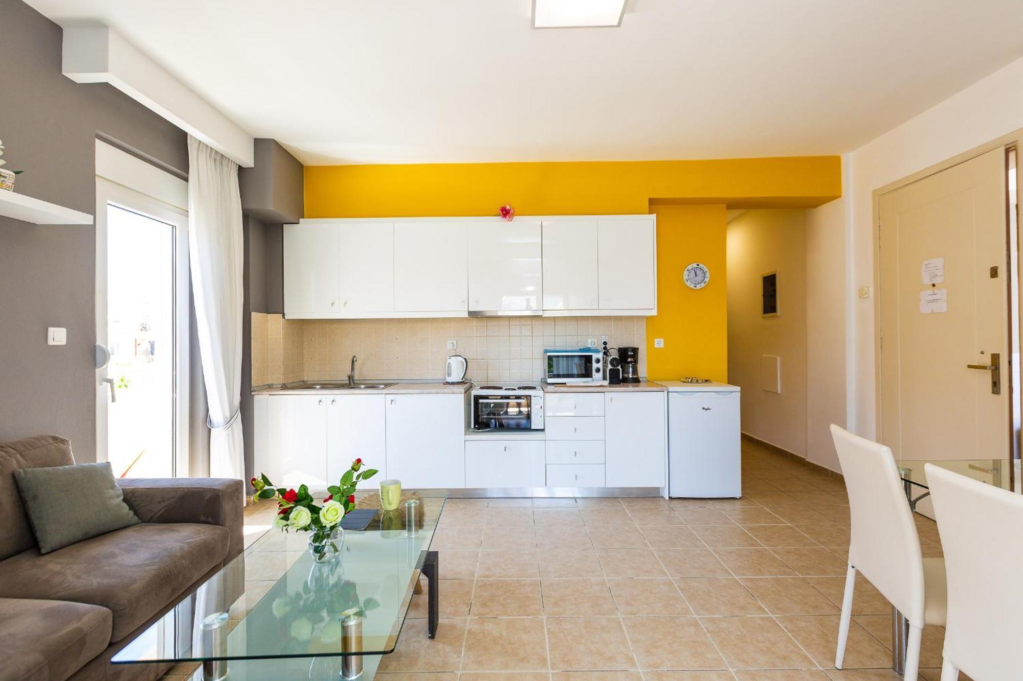 White Coral Apartman Réthimno Kültér fotó