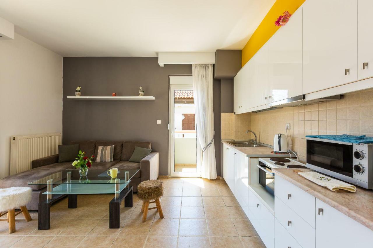 White Coral Apartman Réthimno Kültér fotó