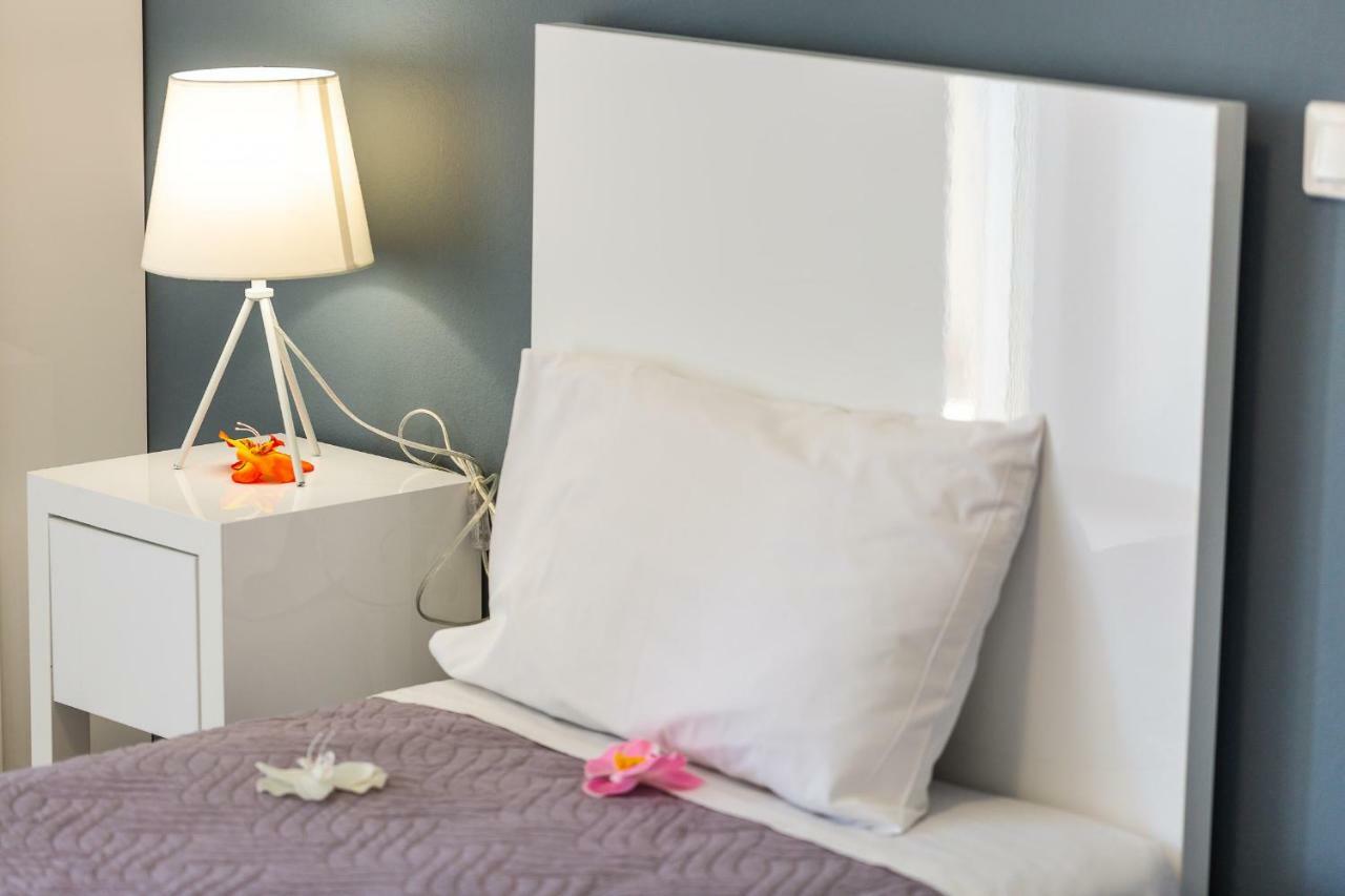 White Coral Apartman Réthimno Kültér fotó
