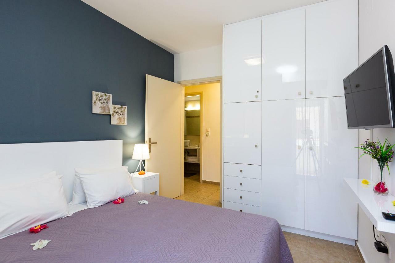 White Coral Apartman Réthimno Kültér fotó
