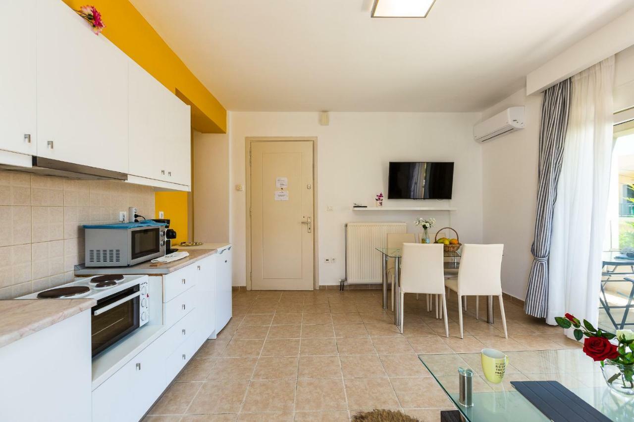 White Coral Apartman Réthimno Kültér fotó
