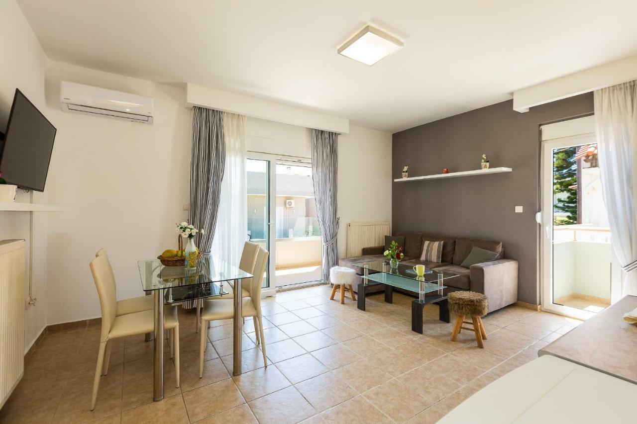 White Coral Apartman Réthimno Kültér fotó