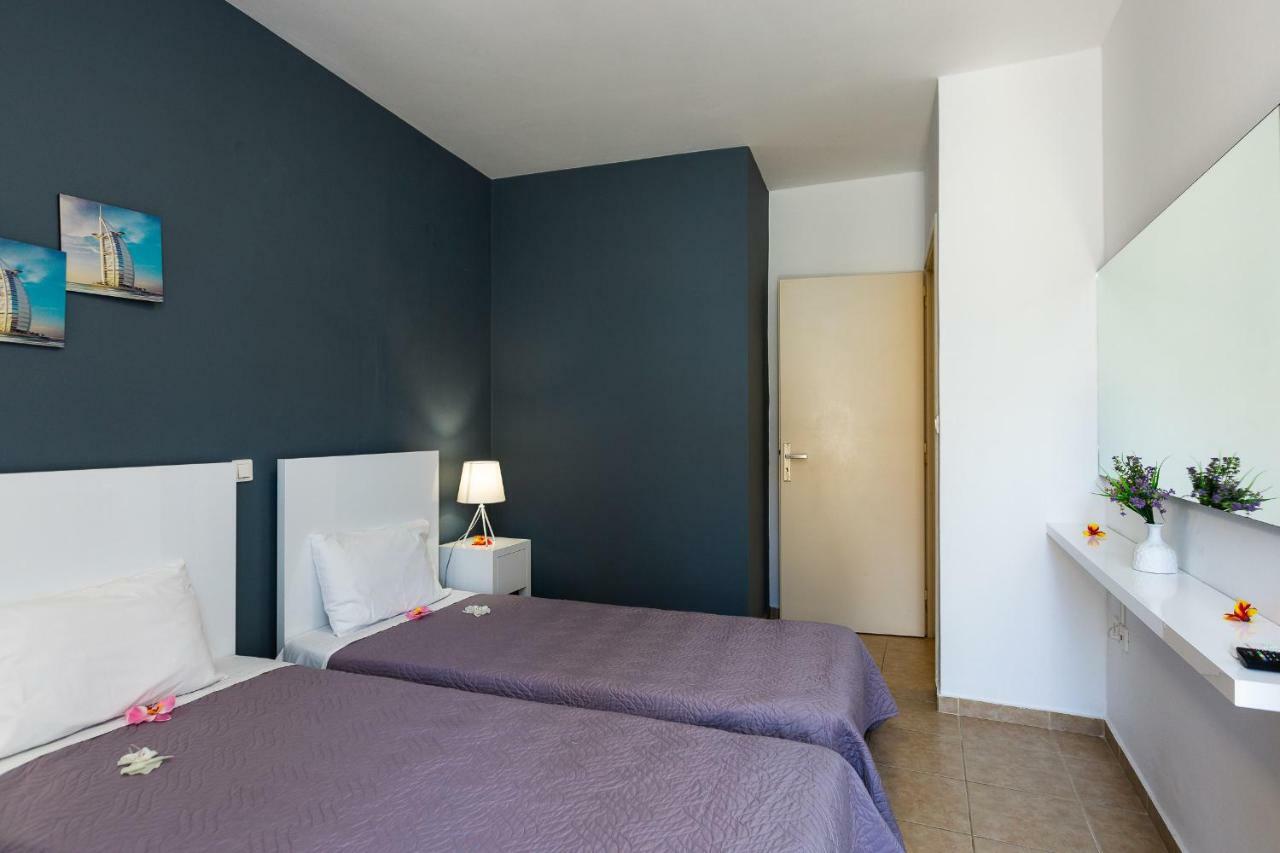 White Coral Apartman Réthimno Kültér fotó