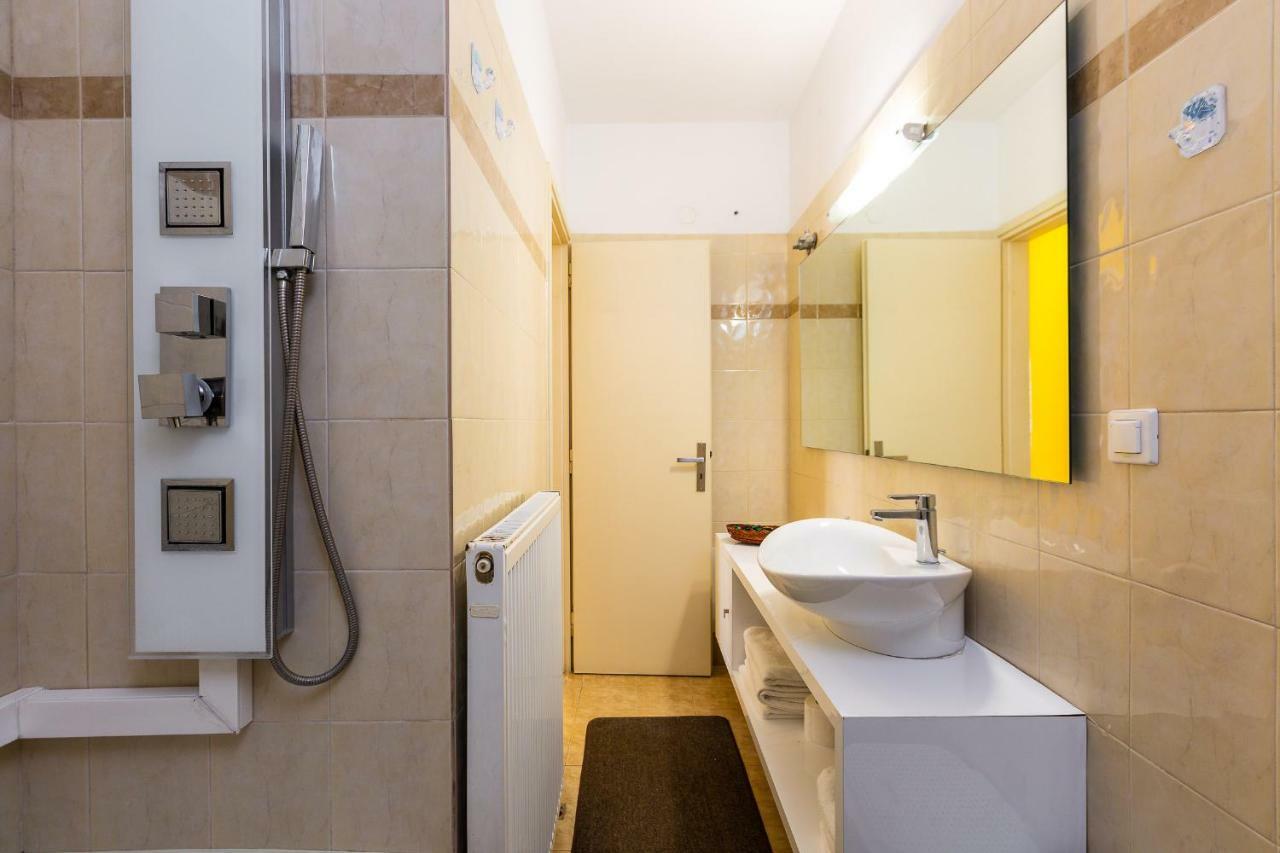 White Coral Apartman Réthimno Kültér fotó