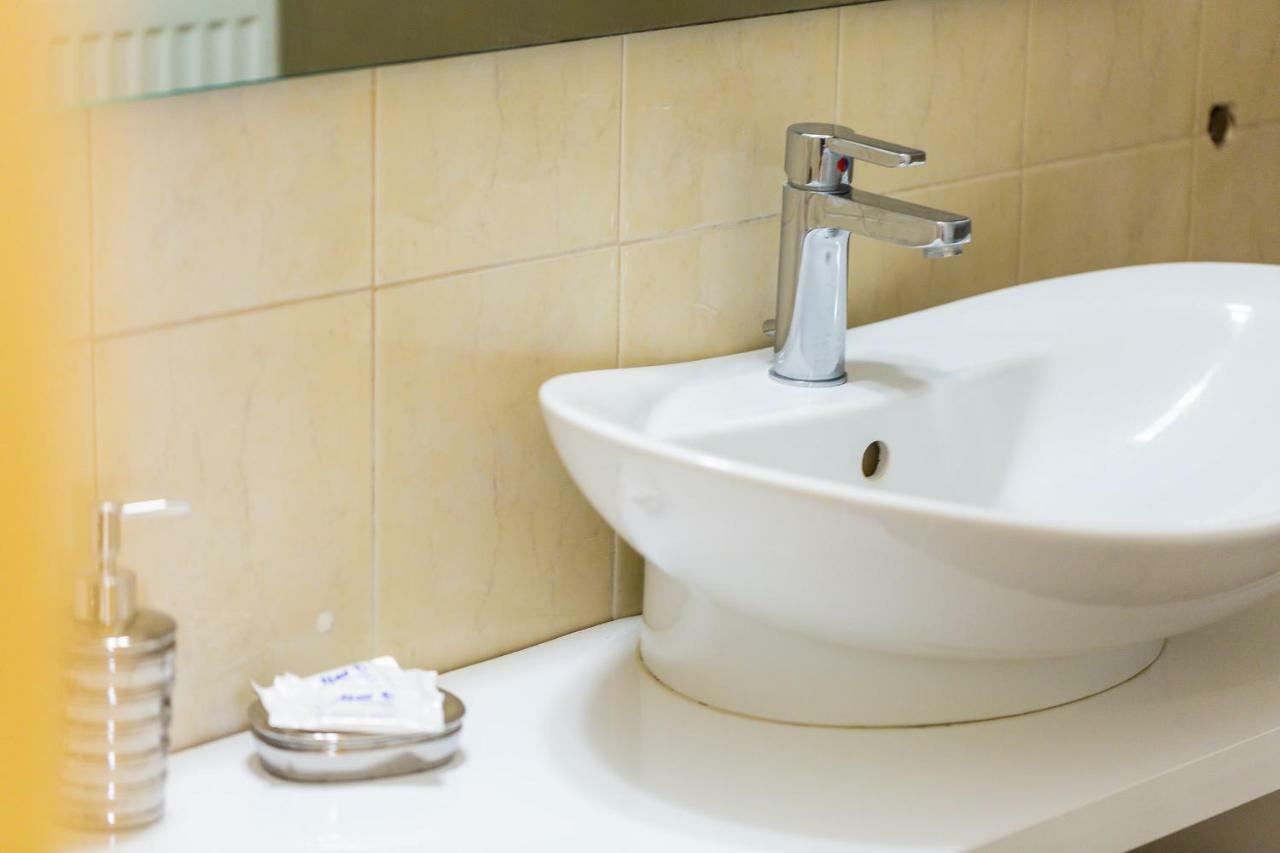 White Coral Apartman Réthimno Kültér fotó