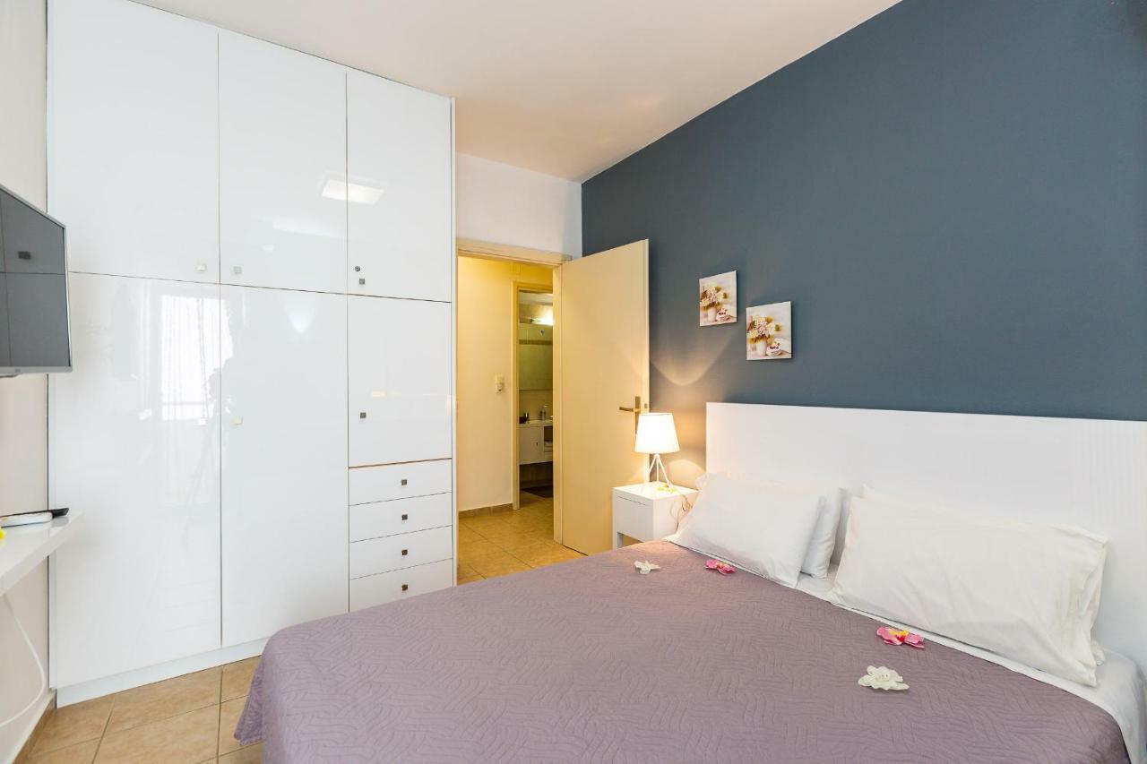 White Coral Apartman Réthimno Kültér fotó