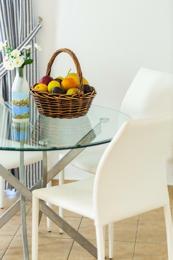 White Coral Apartman Réthimno Kültér fotó