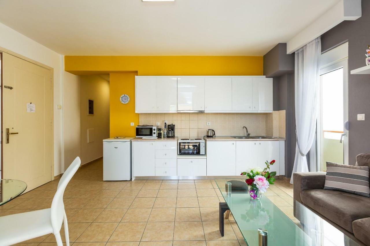 White Coral Apartman Réthimno Kültér fotó