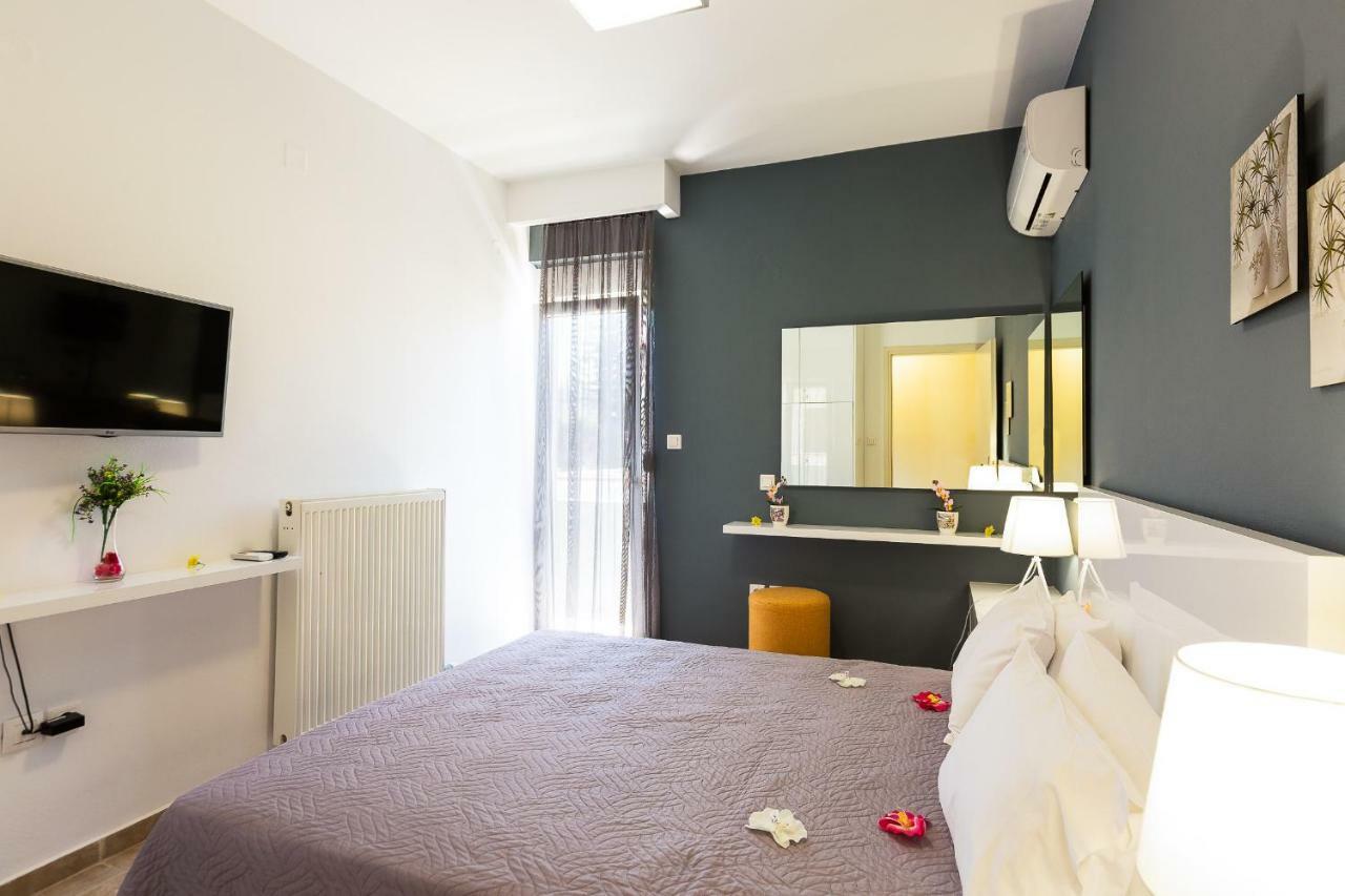 White Coral Apartman Réthimno Kültér fotó