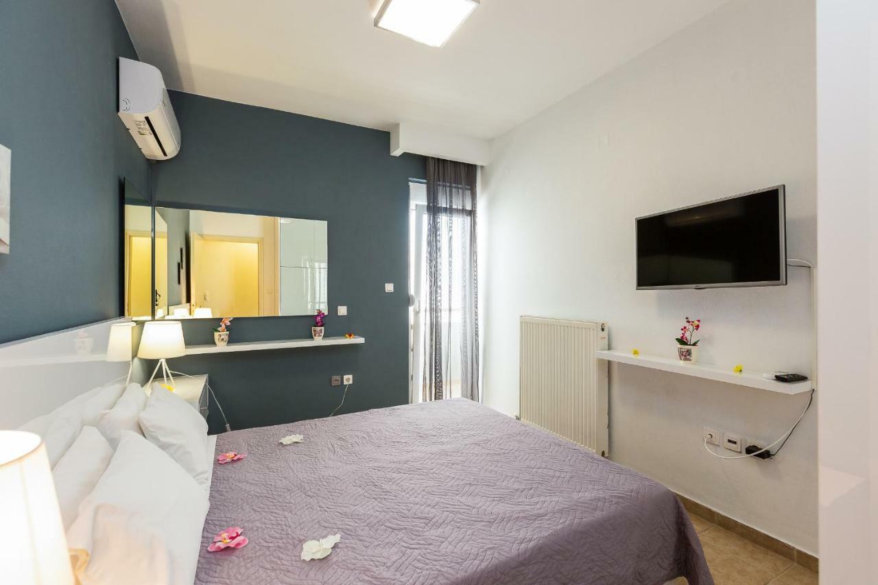 White Coral Apartman Réthimno Kültér fotó