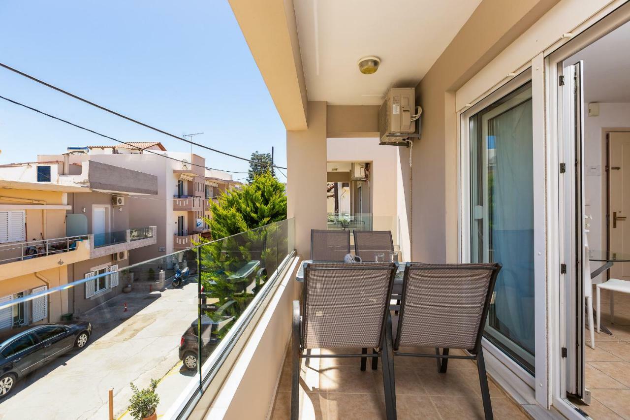 White Coral Apartman Réthimno Kültér fotó