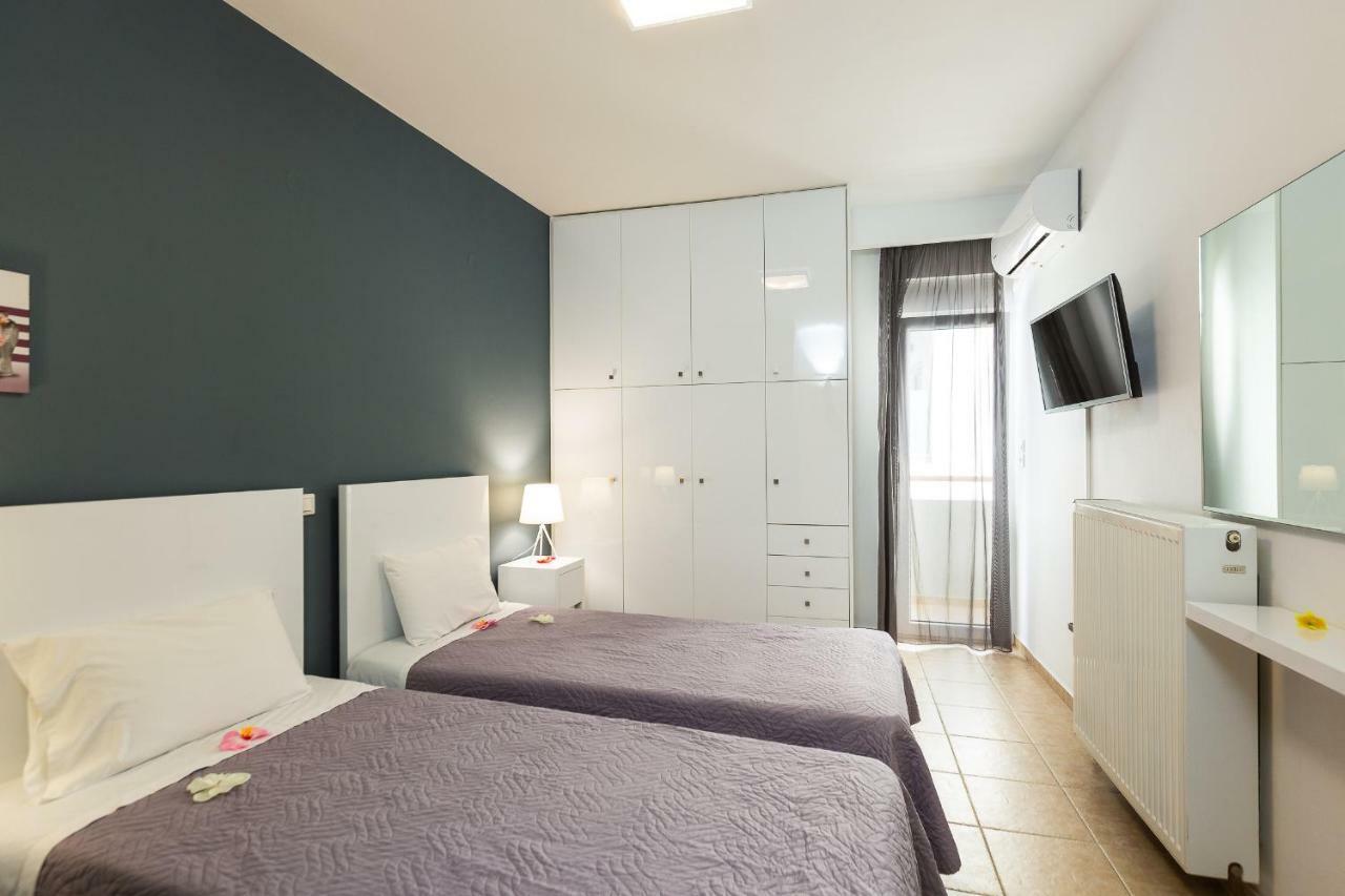 White Coral Apartman Réthimno Kültér fotó